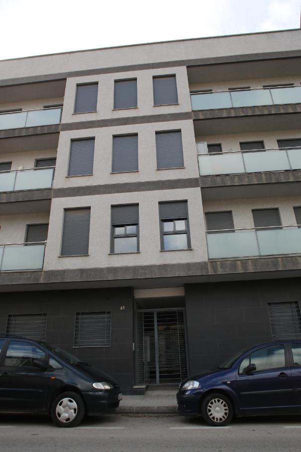 Natura Apartments Chelva Exterior foto