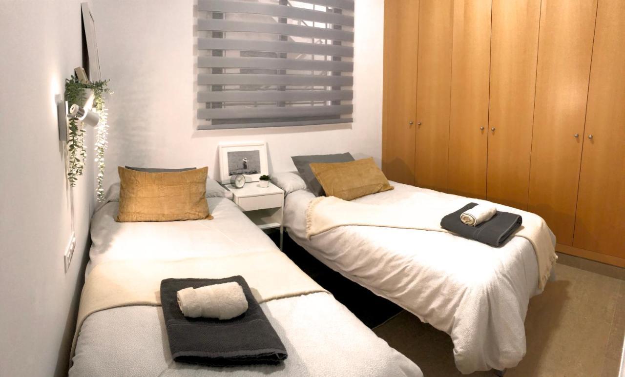 Natura Apartments Chelva Exterior foto